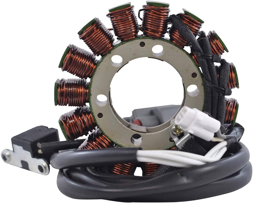 Generator Stator for Yamaha YFM 700 Grizzly 2007-2020, YFM 550 Grizzly 2009-2014 C473