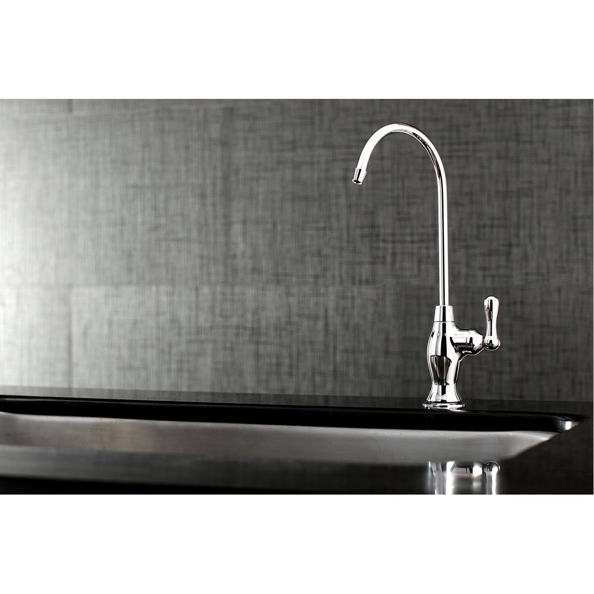 Polished Brass Reverse Osmosis Water Faucet B70170