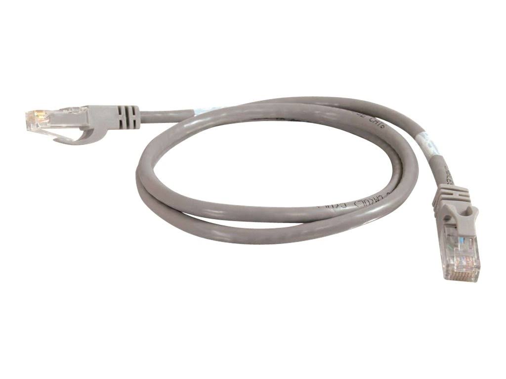 Cat6 Snagless Unshielded UTP Network Patch Cable 50pk Gray P5854