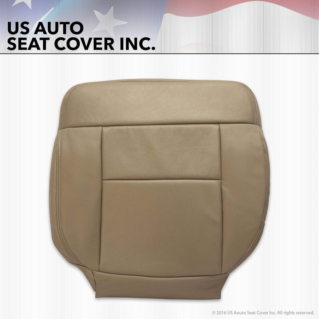 Tan Leather Seat Cover for Ford F-150 B587