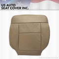 Tan Leather Seat Cover for Ford F-150 B587