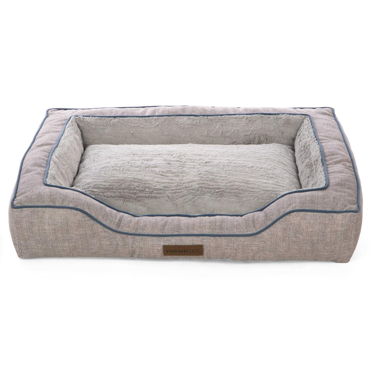 Bolstered Dog Bed L831985