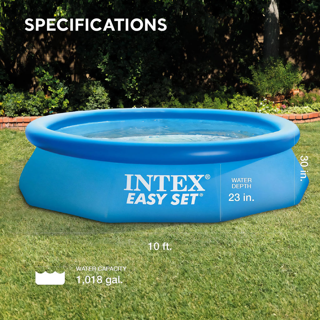 10' x 30 Inflatable Swimming Pool I5626