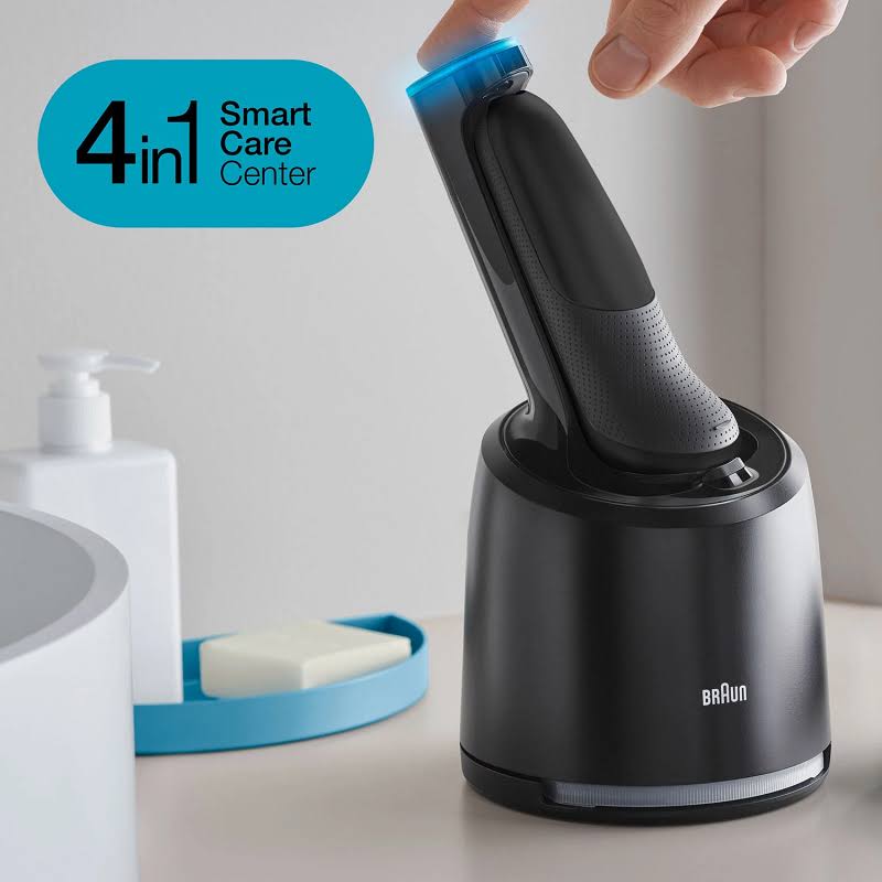 Electric Razor with Smartcare Center C5679