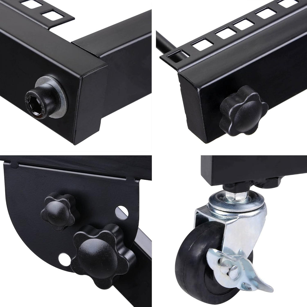 DJ Mixer Stand Rack Mount J413