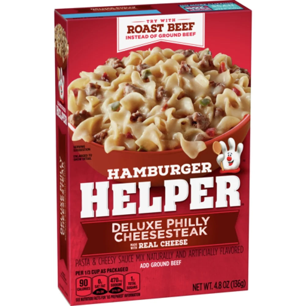 Philly Cheesesteak 4.8 Oz. Pack of 20 S9759
