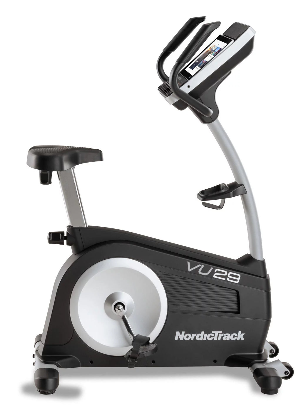 Recumbent Exercise Bike with 14” Touchscreen N7375