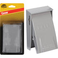 Single Gang Vertical Mount Weatherproof Outdoor Outlet Cover S5164