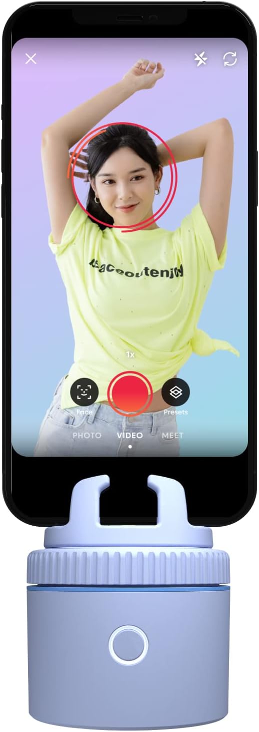 Auto Face Tracking Smartphone Mount F975593