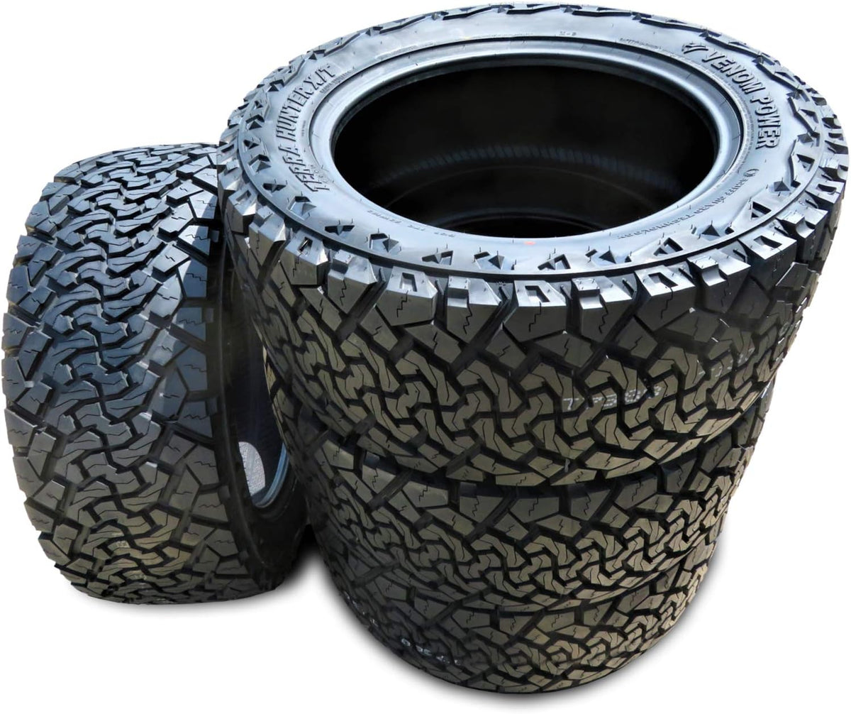 Set of 4 All-Terrain Radial Tires 275/60R20 F57523