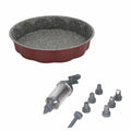 Sweet Cherry Set 26cm With Syringe And Nozzles A445060