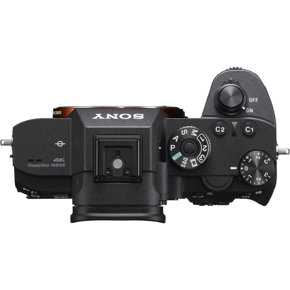 Mirrorless Camera with 24-70mm Lens J418