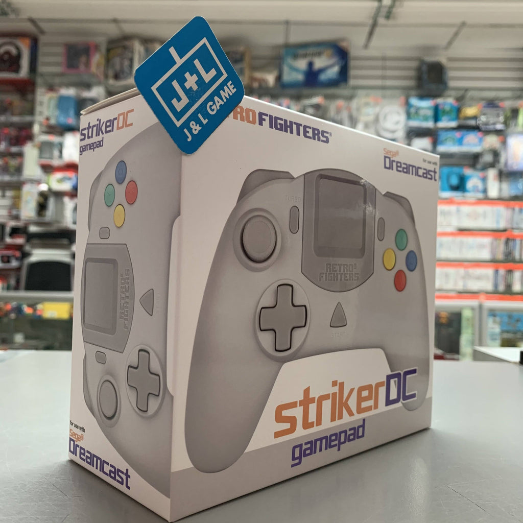 Dreamcast Controller R163