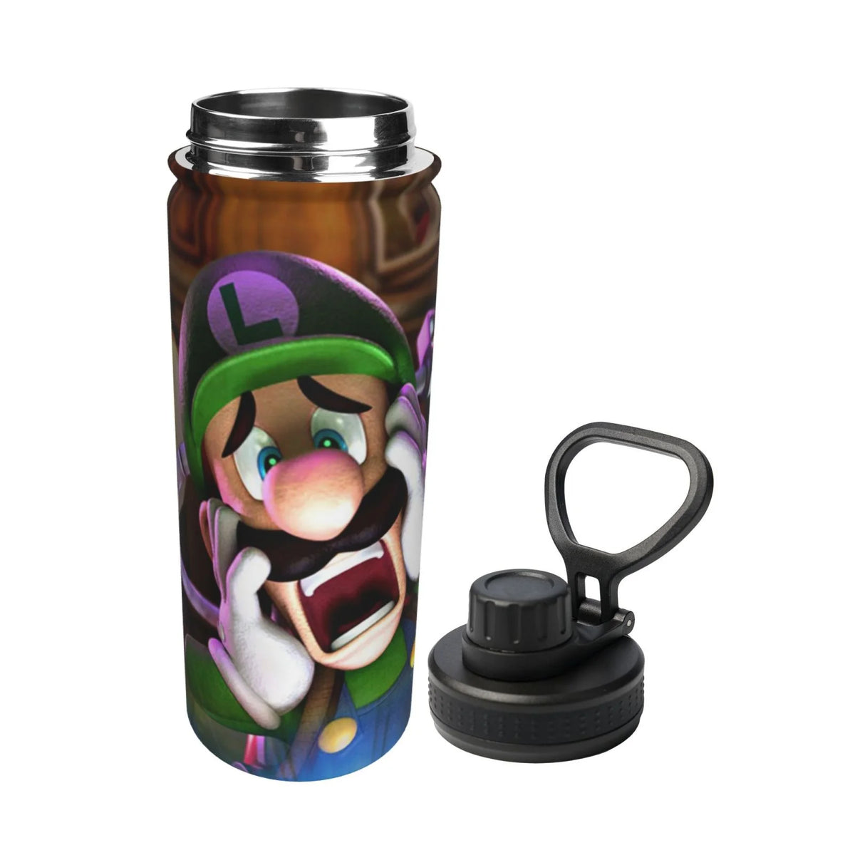 18OZ Stainless Steel Insulated Water Bottle W2783