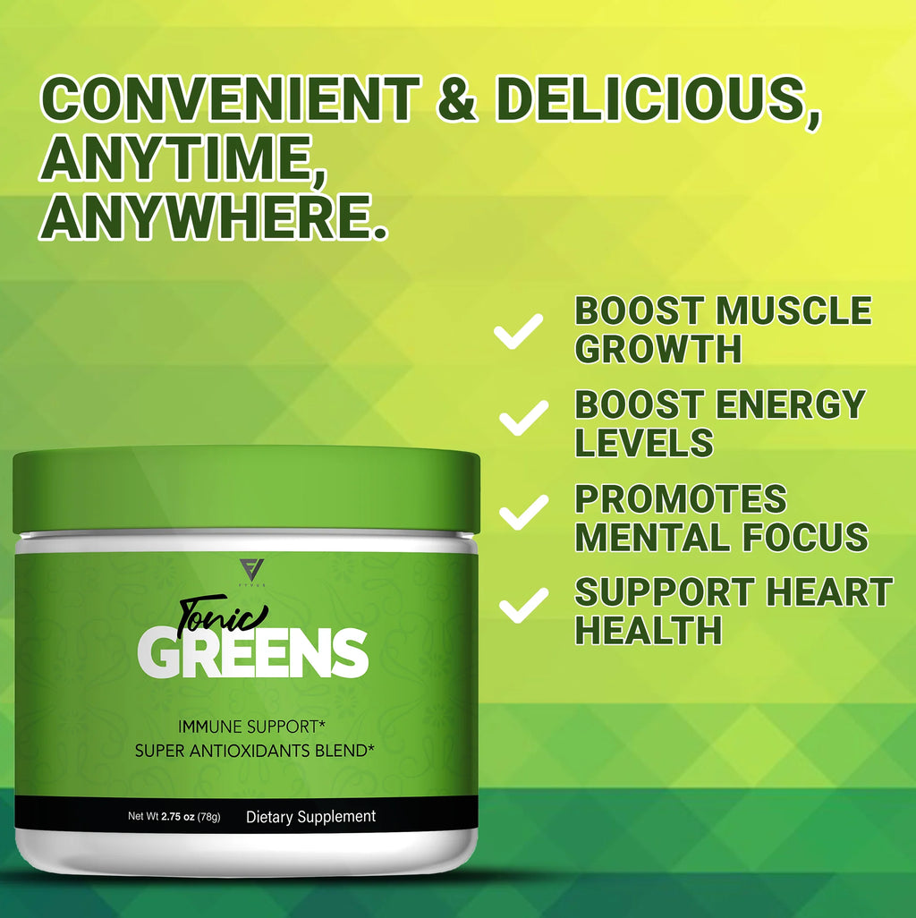 Greens Powder I164825