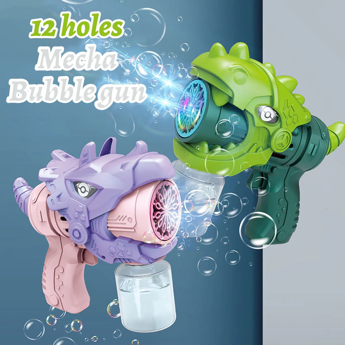 Electric Bubble Machine for Children M95886