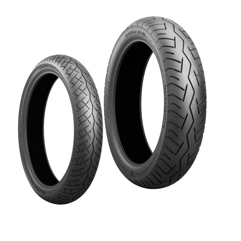 140/70-17 66H TL Rear Motorcycle Tyre G69160