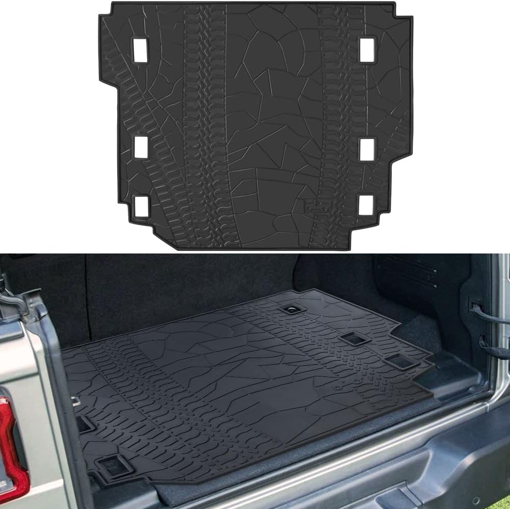 Waterproof All Weather Cargo Liner Mat R21319