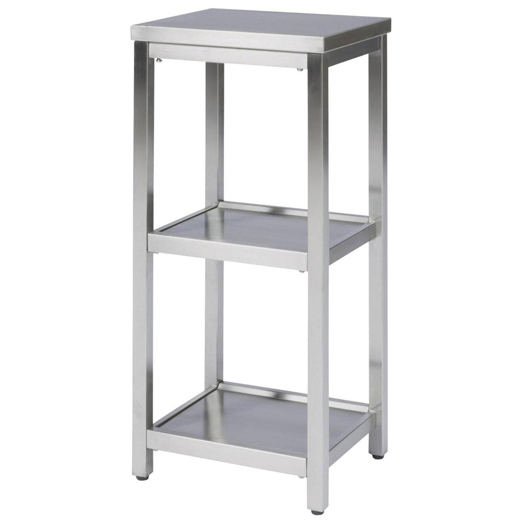 Stainless Steel 3 Tier Bath Shelf H78674