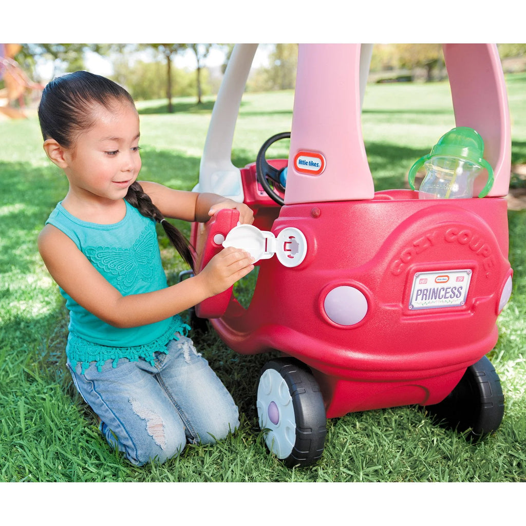 Colorful Foot to Floor Ride-On, 33.5 inch C6164