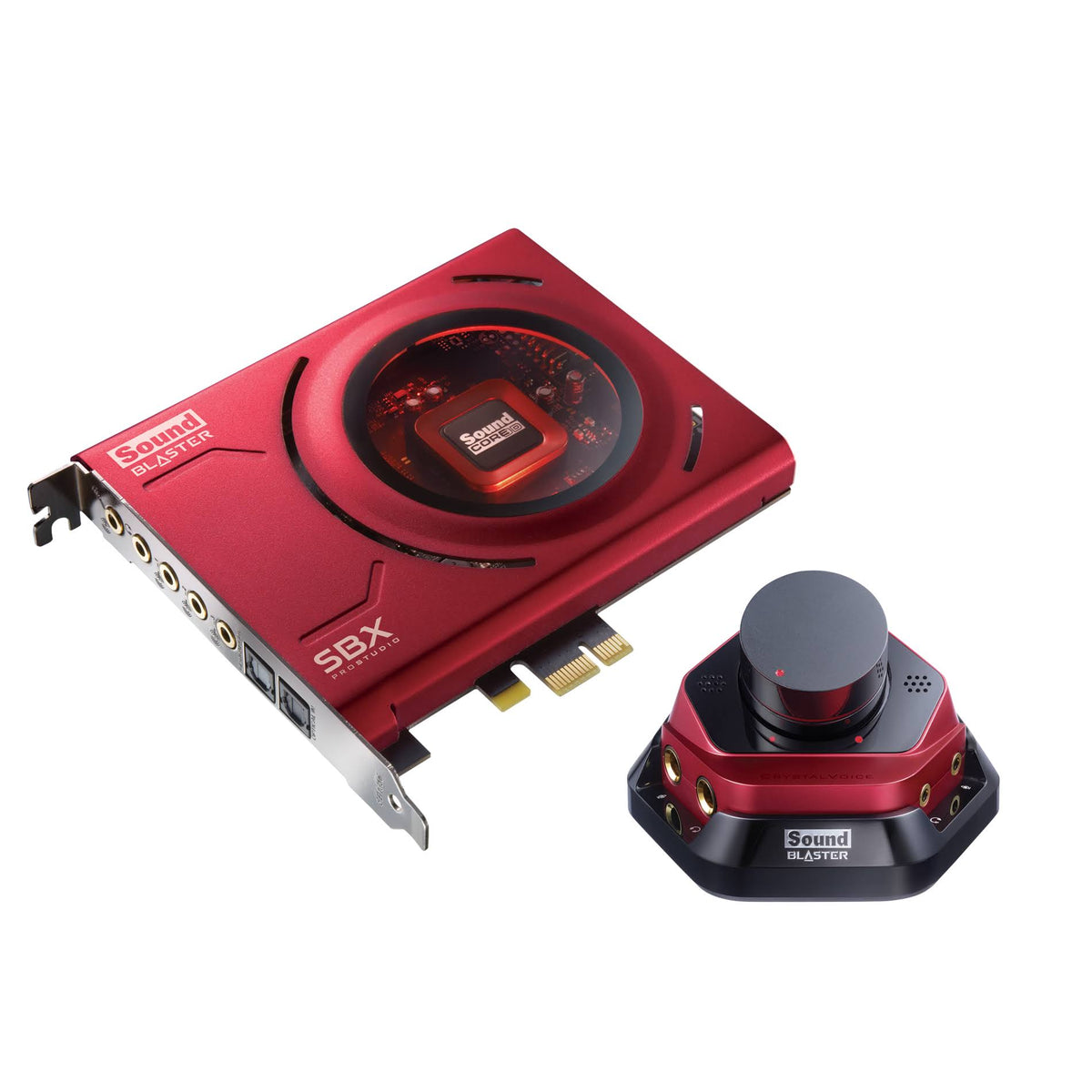 PCIe Sound Card B63823