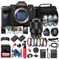 Mirrorless Camera with 24-70mm Lens J418
