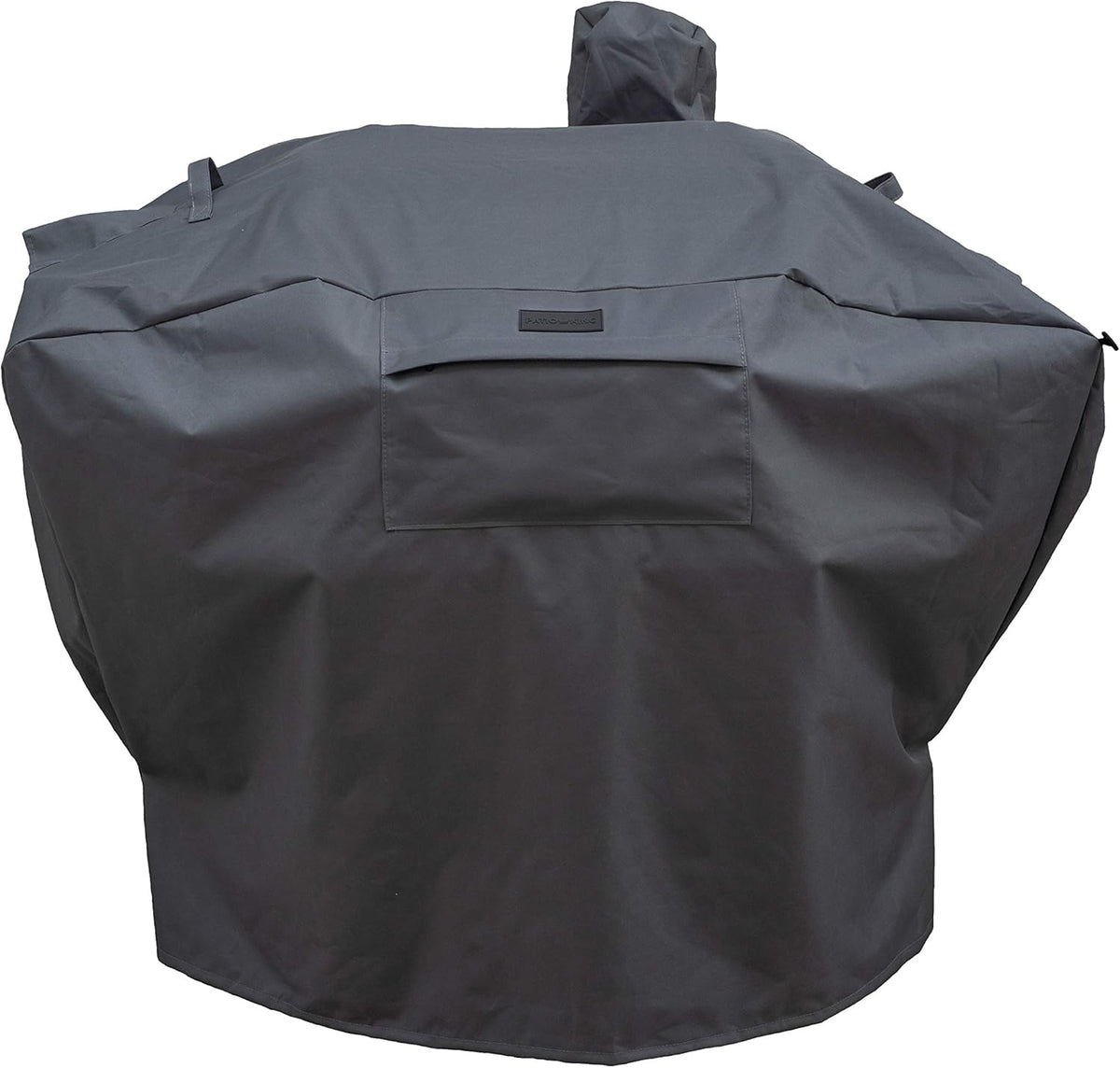 Charcoal Gray Pack of 2 Pellet Grill Cover C7376