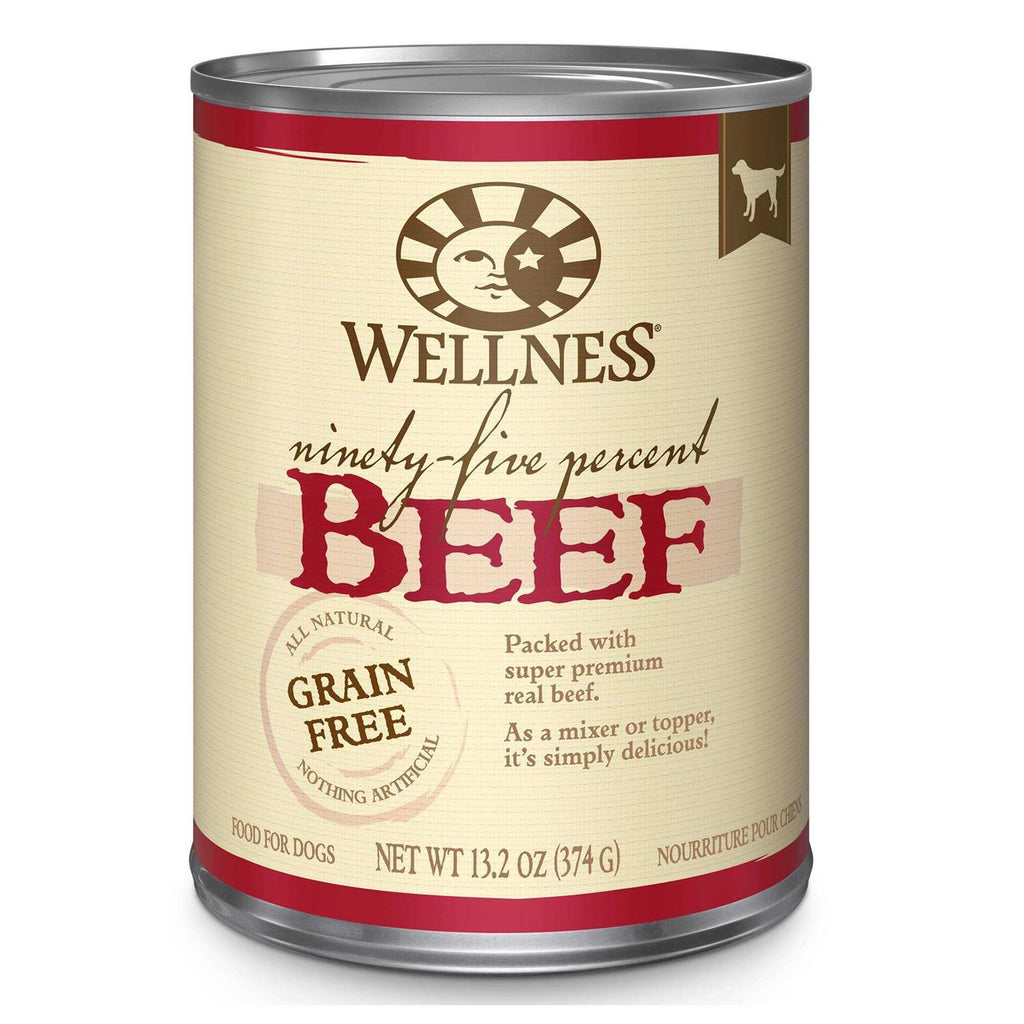 Dog Food 95% Beef H910