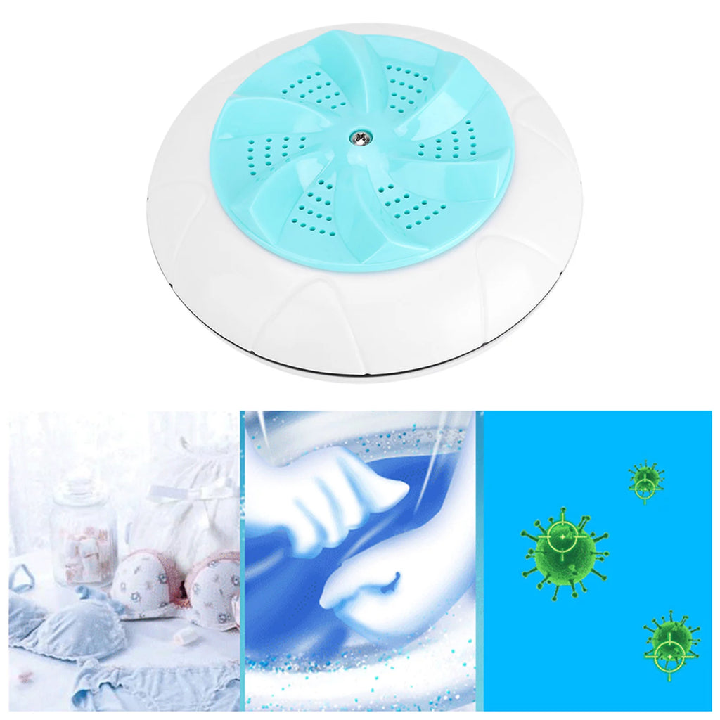 Foldable USB Portable Washing Machine S932981