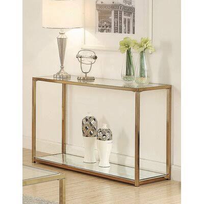 Console Table N8493