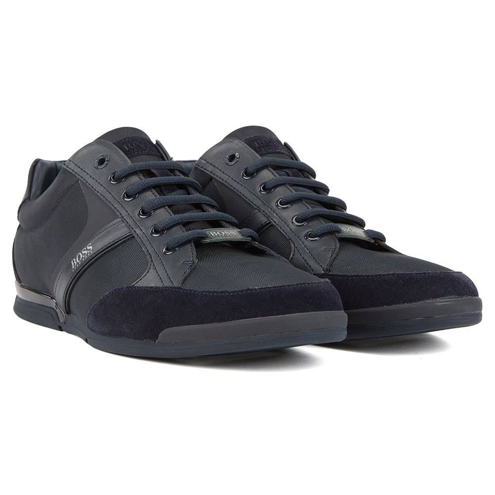 Blue Lowp Trainers P380