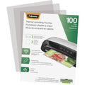 Letter 5 mil 100 Pack Laminating Pouches T189704