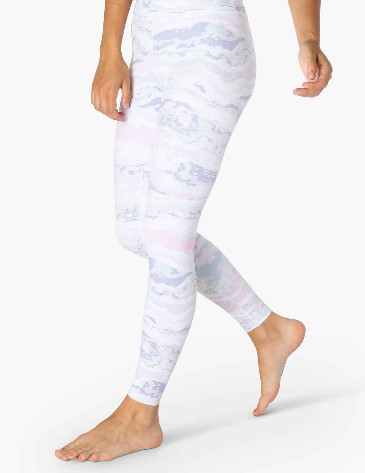 High Waisted Midi Legging M797276