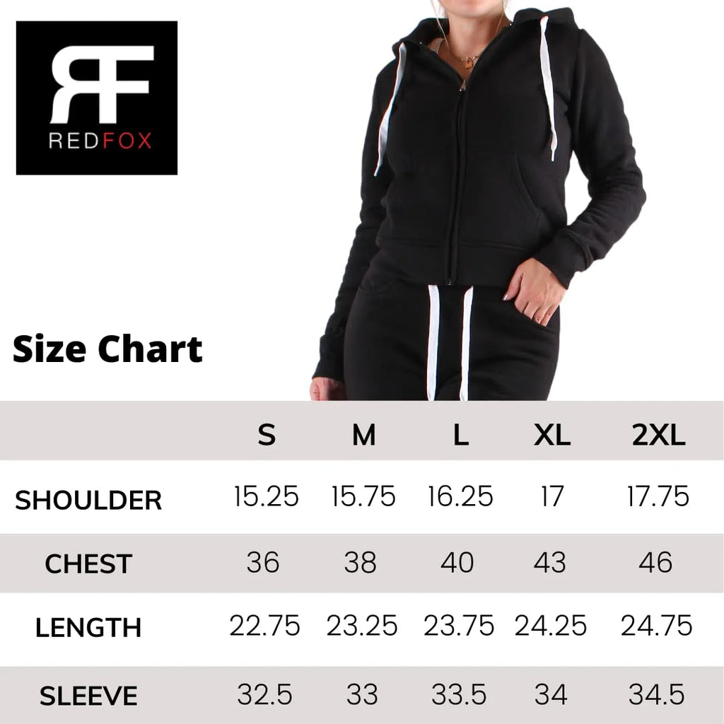 Slim-Fit Fleece Full-Zip Athletic Hoodie Jacket with Pocket O322876
