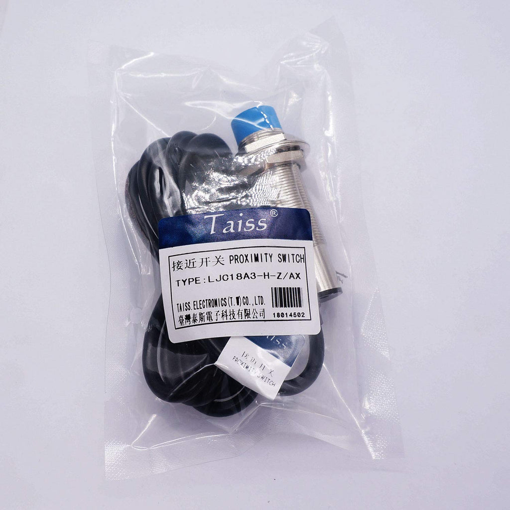 Capacitance Proximity Sensor Switch NPN NC DC 6-36V 300mA M18 3-Wire V6587