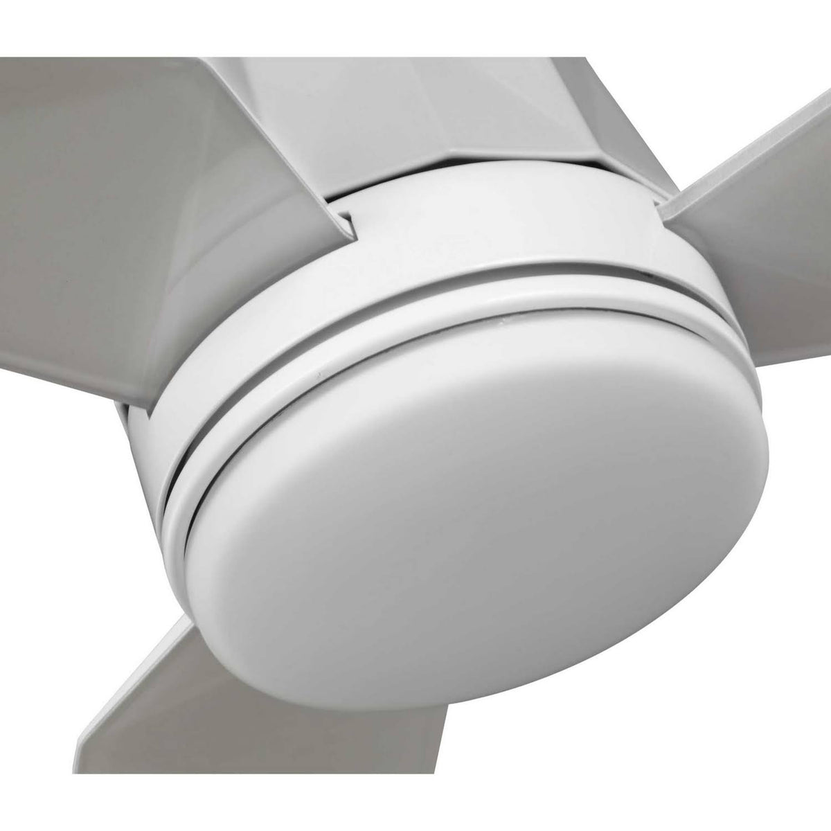 White Ceiling Fan C8989