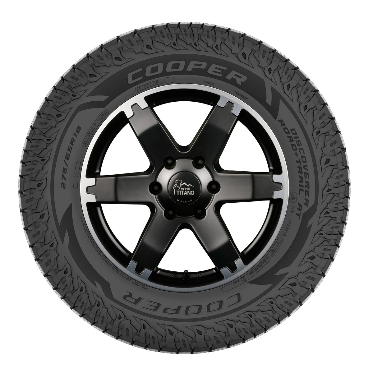 225/70R15 100T All-Terrain Tire B593