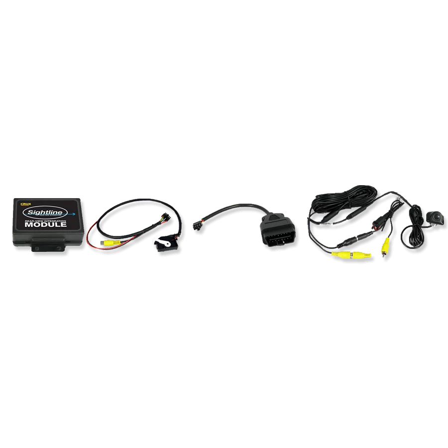 Rearview Integration J233652