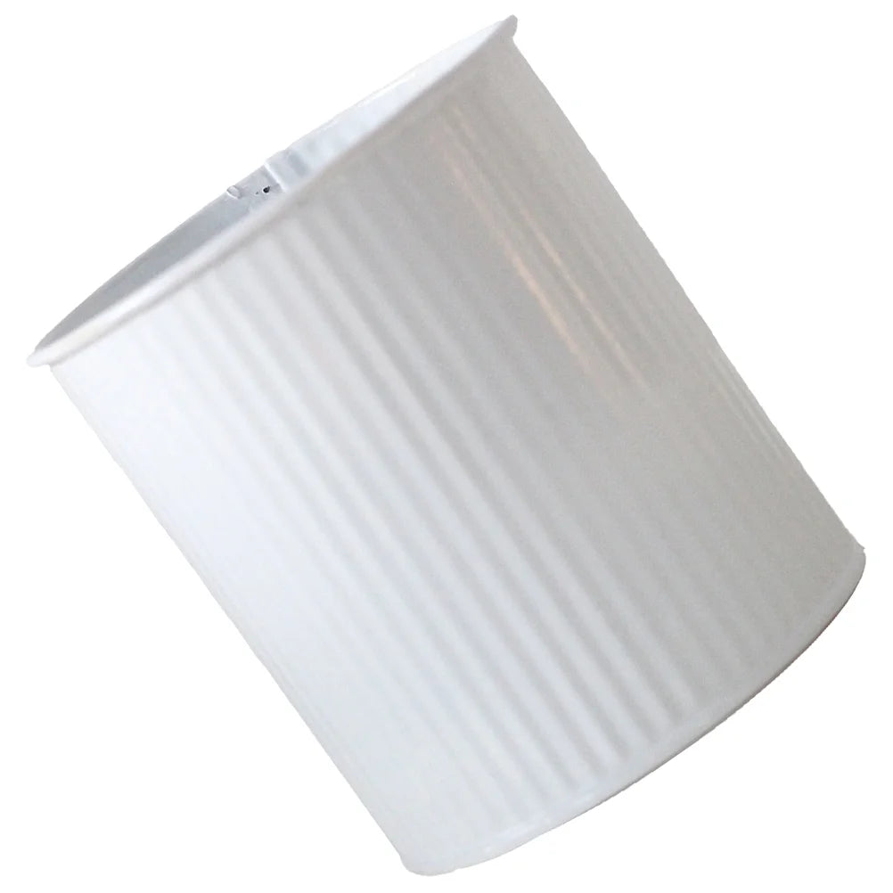 White Garden Planter Pot L84494