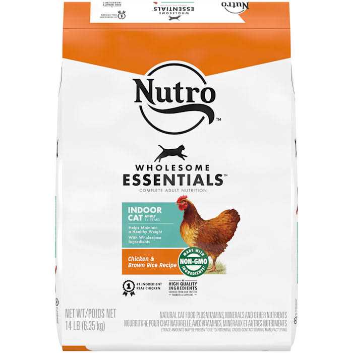Indoor Cat Dry Food H729287