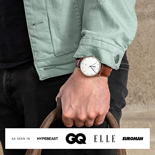 Stainless Steel Quartz Analog Watch O611