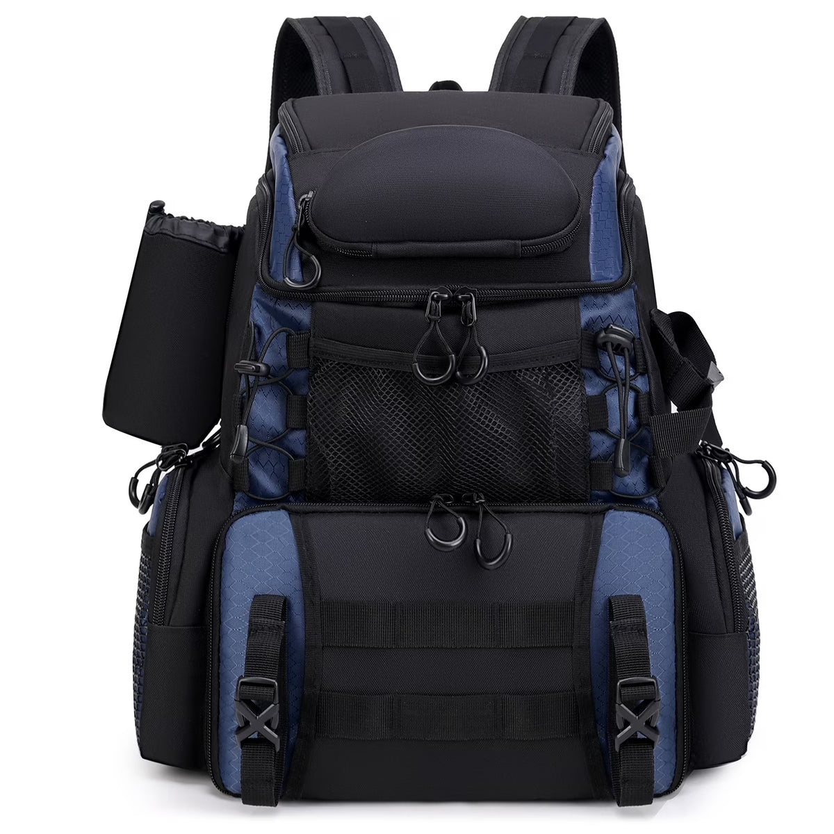 Two Shoulder Bag Waterproof With Rain Cover And 4 Boxes E633431