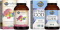 120 Tablets & 240 Capsules Vegetarian Multivitamin J469718