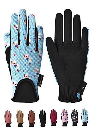 Kids Horse Riding Gloves K34262