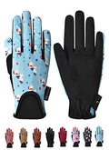 Kids Horse Riding Gloves K34262