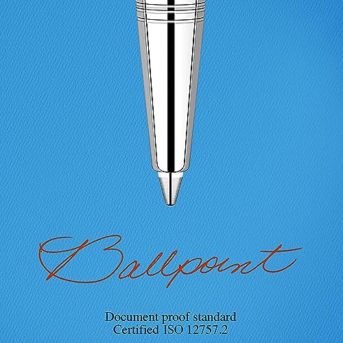 Medium Tip Red Ballpoint Pen Refill 2 Count N59492