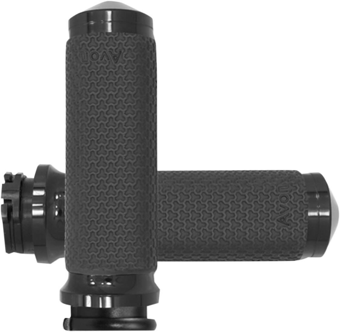 Memory Foam Grip Black V9927