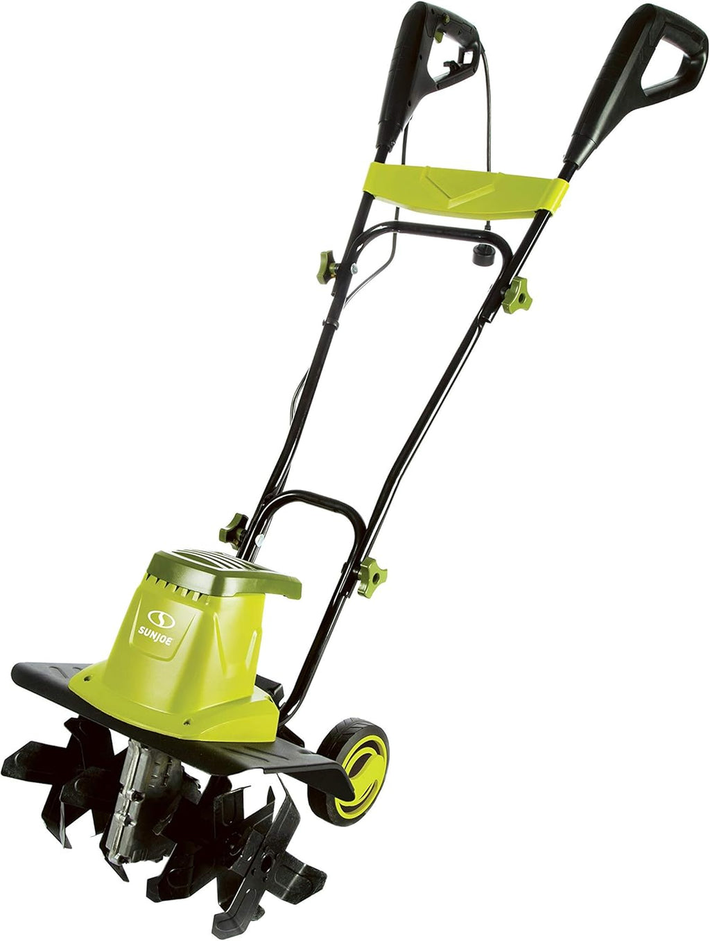 16-Inch 12-Amp Electric Tiller and Cultivator I8545