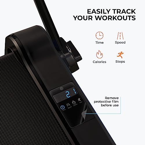 Smallest Portable 30in Walking Pad Treadmill with Adjustable Incline D3481