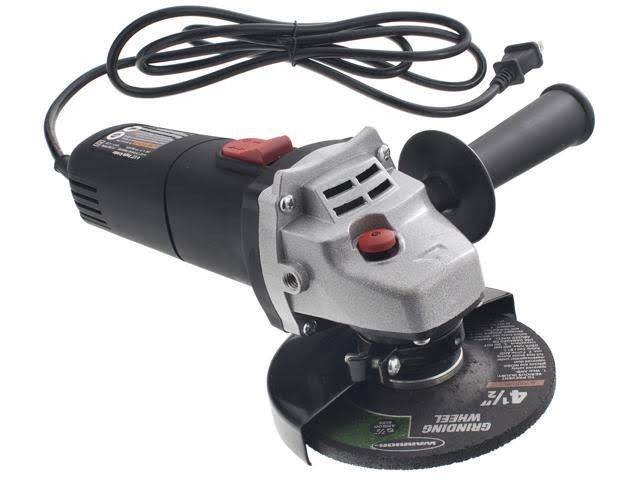 Lawn Mower Blade Sharpener & Grinder E519329